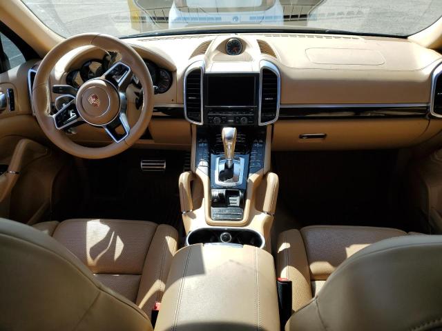 Photo 8 from auction – 2015 PORSCHE CAYENNE S with VIN WP1AB2A21FLA56139