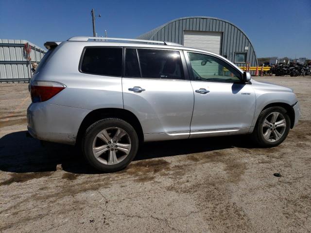 Photo 3 from auction – 2008 TOYOTA HIGHLANDER with VIN JTEES42A382028626