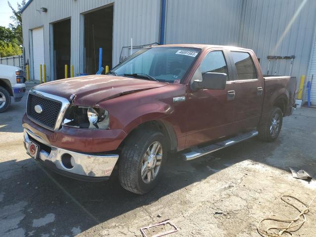 FORD F150 SUPER 2006 with VIN 1FTPW12V66FB72664 - Photo from auction