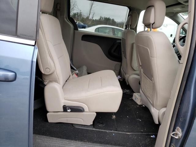 Фото 10 с аукциона – 2011 CHRYSLER TOWN & COU с VIN 2A4RR5DG2BR770933