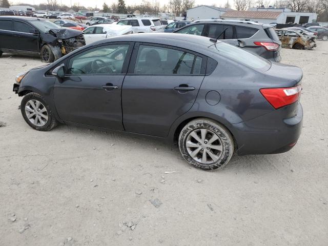 Photo 2 from auction – 2013 KIA RIO EX with VIN KNADN4A31D6177059