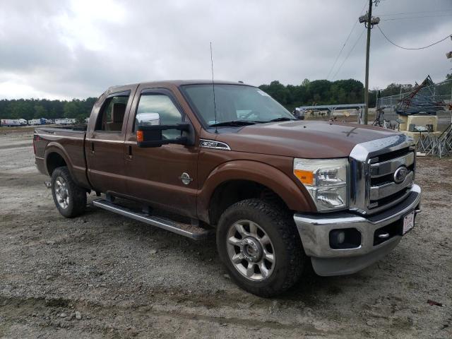Photo 4 from auction – 2011 FORD F350 SUPER with VIN 1FT8W3BT9BEA45373
