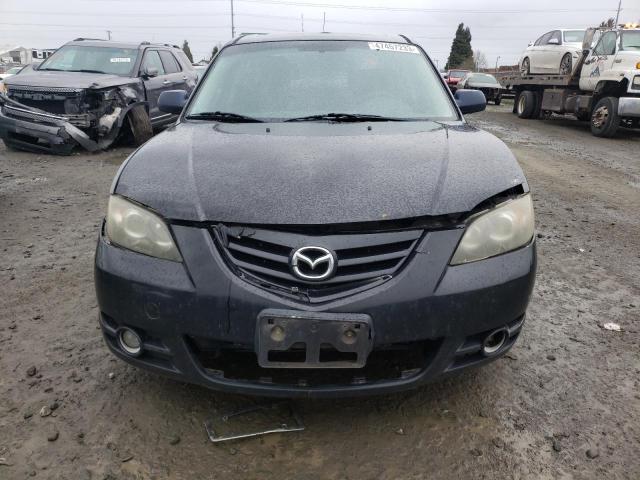 Photo 5 from auction – 2004 MAZDA 3 S with VIN JM1BK123941115132