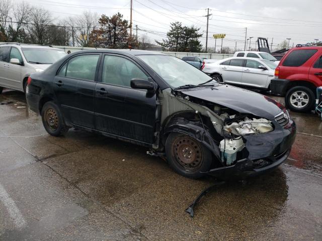 Photo 4 from auction – 2008 TOYOTA COROLLA CE with VIN 2T1BR32E08C857946