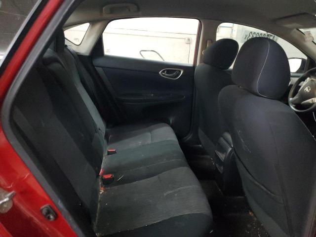 Photo 10 from auction – 2014 NISSAN SENTRA S with VIN 3N1AB7AP1EL665571