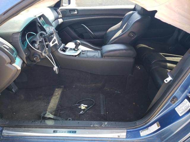 Photo 7 from auction – 2009 INFINITI G37 BASE with VIN JNKCV64E59M602887