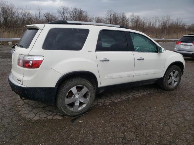 Photo 3 from auction – 2012 GMC ACADIA SLT with VIN 1GKKVRED6CJ249383
