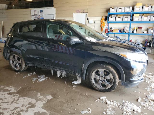 Photo 4 from auction – 2017 HONDA HR-V EX with VIN 3CZRU6H53HM703237