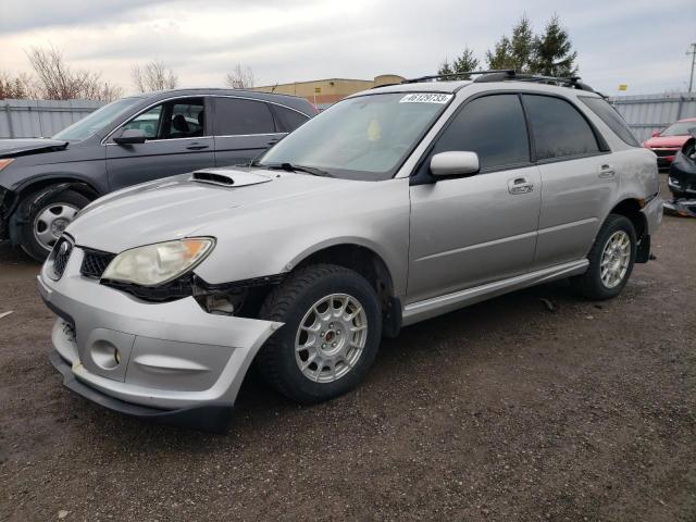 SUBARU IMPREZA 2. 2007 with VIN JF1GG61687H804953 - Photo from auction