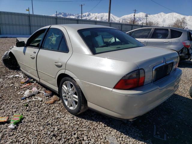 Foto 2 de la subasta – 2004 LINCOLN LS con VIN 1LNHM87A14Y637888