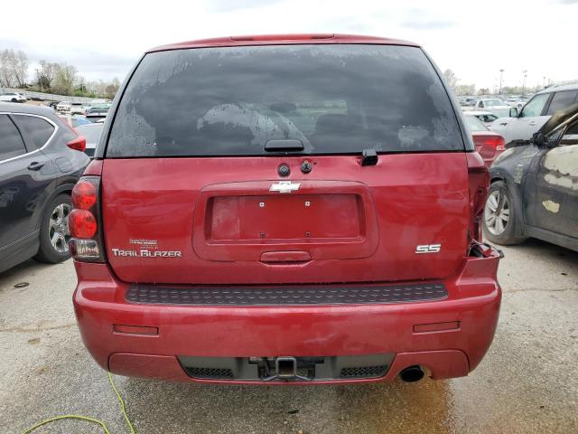 Photo 6 from auction – 2007 CHEVROLET TRAILBLAZE with VIN 1GNET13H072243009