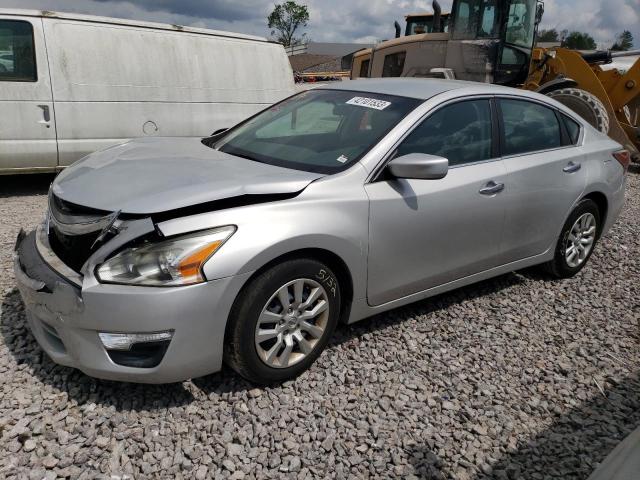 NISSAN ALTIMA 2.5 2015 with VIN 1N4AL3AP3FN861702 - Photo from auction
