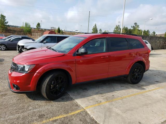 DODGE JOURNEY SE 2019 with VIN 3C4PDCBB5KT783678 - Photo from auction