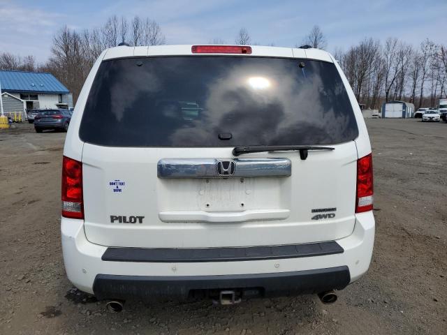 Photo 6 from auction – 2009 HONDA PILOT TOUR with VIN 5FNYF48979B026766