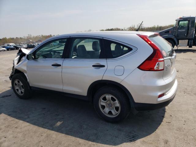 Photo 2 from auction – 2016 HONDA CR-V LX with VIN 2HKRM4H31GH677542