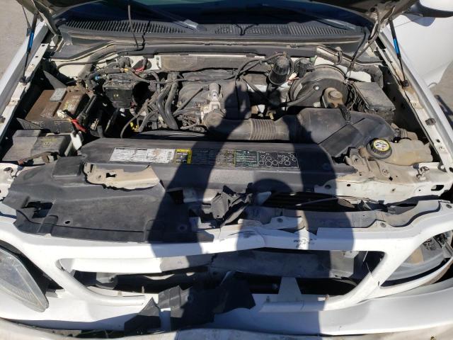 Photo 11 from auction – 2001 FORD F150 with VIN 2FTZF07201CA70332