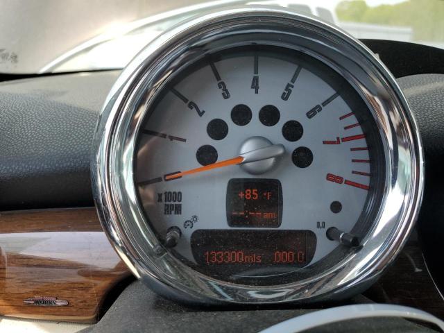 Фото 9 с аукциона – 2009 MINI COOPER S C с VIN WMWMM33509TP72358
