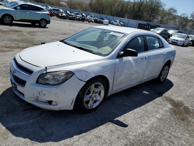 CHEVROLET MALIBU LS 2010 with VIN 1G1ZA5E04A4146768 - Photo from auction