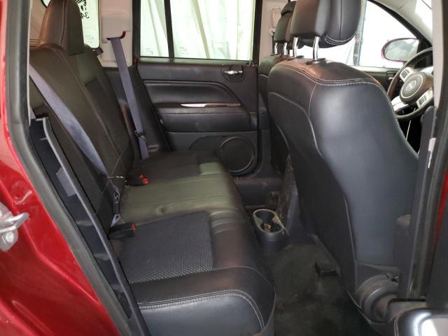 Photo 11 from auction – 2017 JEEP COMPASS LA with VIN 1C4NJCEA2HD146426