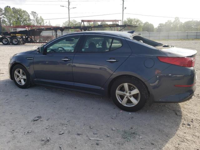 Photo 2 from auction – 2015 KIA OPTIMA LX with VIN KNAGM4A75F5556027