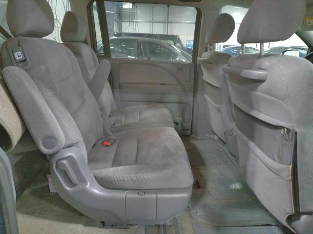 Photo 11 from auction – 2007 HONDA ODYSSEY EX with VIN 5FNRL38407B034944