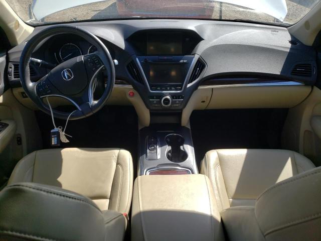 Photo 8 from auction – 2016 ACURA MDX with VIN 5FRYD4H22GB058027