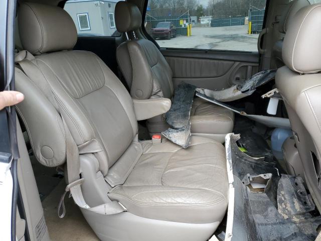 Photo 11 from auction – 2008 TOYOTA SIENNA XLE with VIN 5TDBK22C98S009813