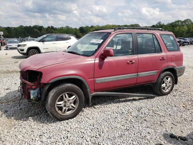 HONDA CR-V EX 1998 with VIN JHLRD1867WC100570 - Photo from auction