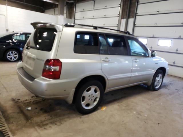 Photo 3 from auction – 2005 TOYOTA HIGHLANDER with VIN JTEEP21A950126932