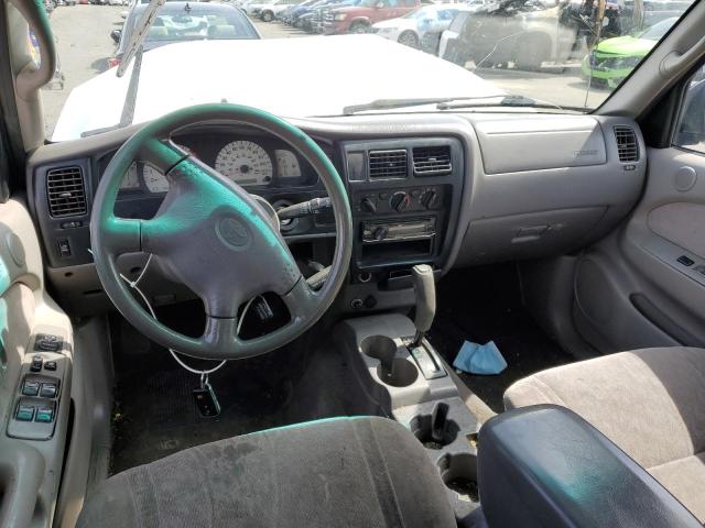 Photo 8 from auction – 2002 TOYOTA TACOMA DOU with VIN 5TEGN92N42Z026374