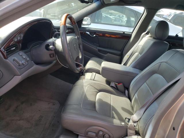 Photo 7 from auction – 2005 CADILLAC DEVILLE DH with VIN 1G6KE57Y25U248840