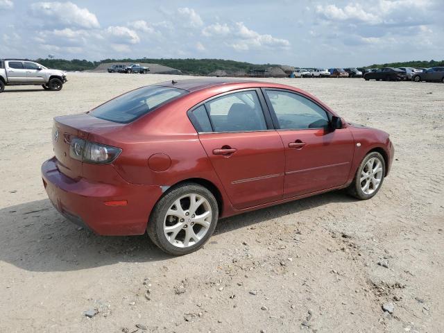 Photo 3 from auction – 2008 MAZDA 3 I with VIN JM1BK32F381120029