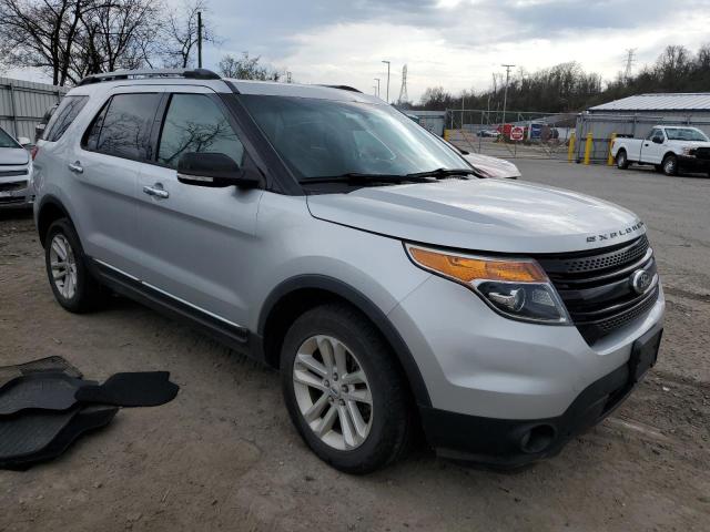 Photo 4 from auction – 2014 FORD EXPLORER X with VIN 1FM5K8D8XEGA55600