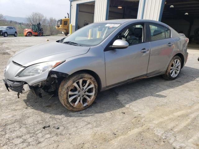 MAZDA 3 S 2010 with VIN JM1BL1S6XA1344289 - Photo from auction