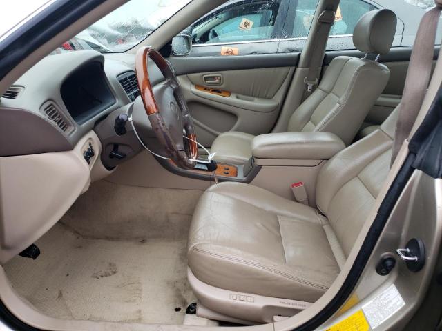 Photo 7 from auction – 2000 LEXUS ES 300 with VIN JT8BF28G0Y5099131