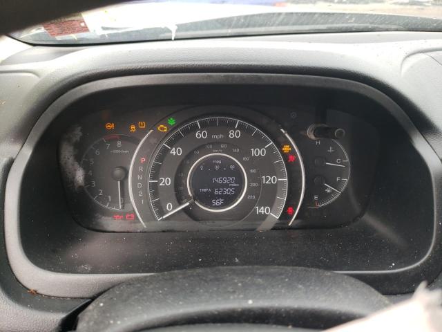 Photo 9 from auction – 2014 HONDA CR-V LX with VIN 5J6RM4H35EL032184