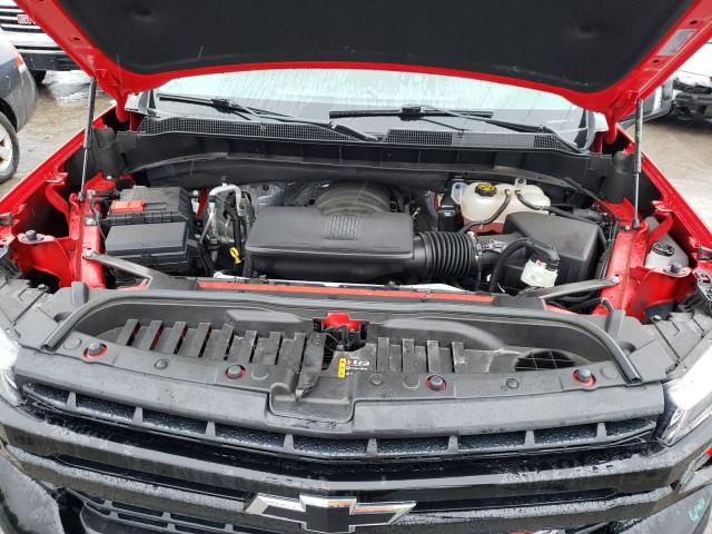 Photo 11 from auction – 2022 CHEVROLET SILVERADO with VIN 3GCPYFEL8NG211785