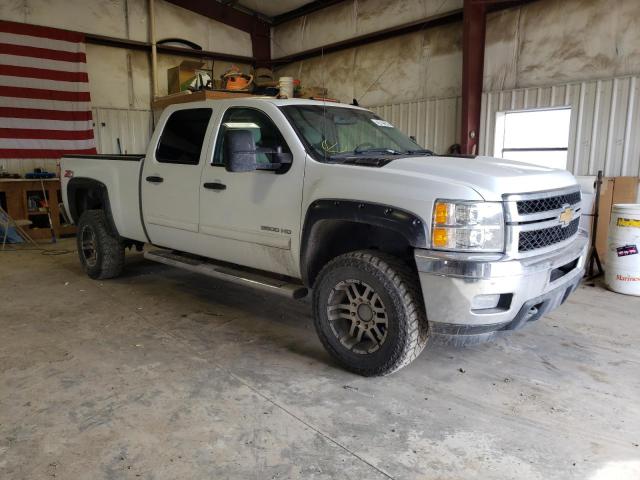 Photo 4 from auction – 2011 CHEVROLET SILVERADO with VIN 1GC4K0CGXBF263973