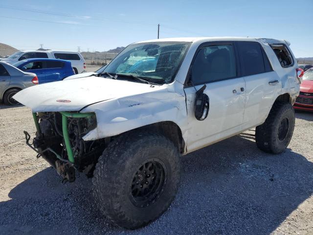 TOYOTA 4RUNNER SR 2010 with VIN JTEBU5JR3A5017690 - Photo from auction