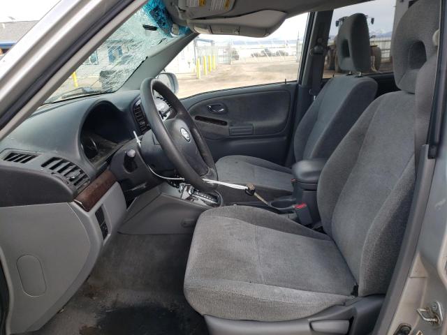 Photo 7 from auction – 2006 SUZUKI XL7 with VIN JS3TX92V864103806