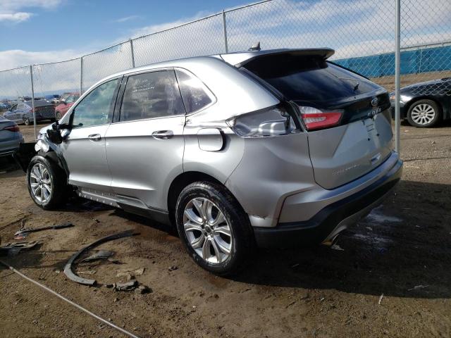 Photo 2 from auction – 2023 FORD EDGE TITAN with VIN 2FMPK4K98PBA16771