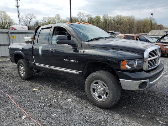 Photo 4 from auction – 2005 DODGE RAM 2500 S with VIN 3D7KS28D05G731882