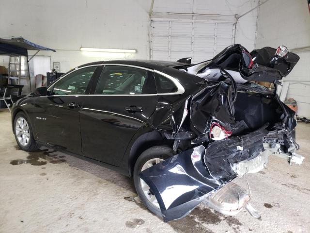 Photo 2 from auction – 2020 CHEVROLET MALIBU LT with VIN 1G1ZD5ST2LF108159