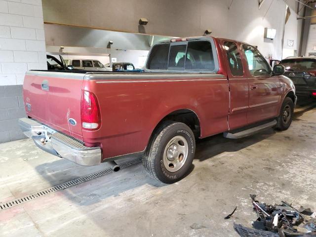 Photo 3 from auction – 2000 FORD F-150 with VIN 1FTZX172XYNB86130