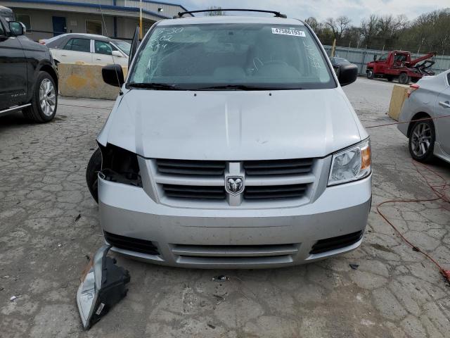 Photo 5 from auction – 2010 DODGE GRAND CARA with VIN 2D4RN3D14AR455845