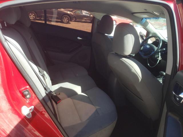 Photo 10 from auction – 2014 KIA FORTE EX with VIN KNAFX4A83E5102398