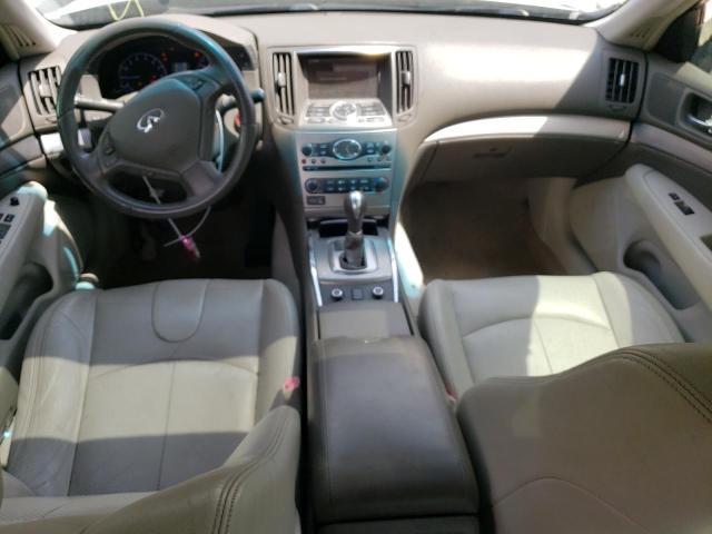 Photo 8 from auction – 2011 INFINITI G25 with VIN JN1DV6AR9BM652262