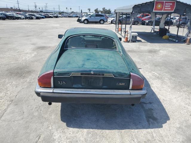 Photo 6 from auction – 1990 JAGUAR XJS PALETT with VIN SAJTW5848LC175391