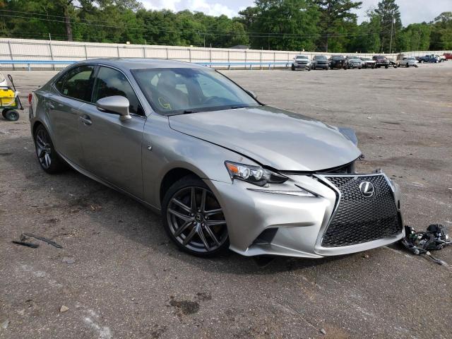 Photo 4 from auction – 2015 LEXUS IS 350 with VIN JTHBE1D2XF5022576