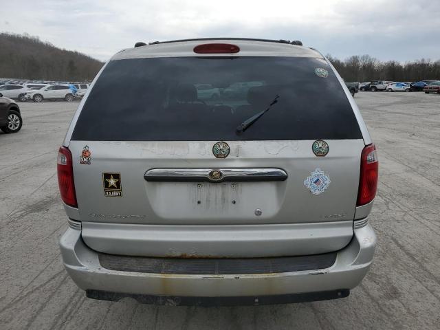Photo 6 from auction – 2007 CHRYSLER TOWN & COU with VIN 2A4GP64L47R321485